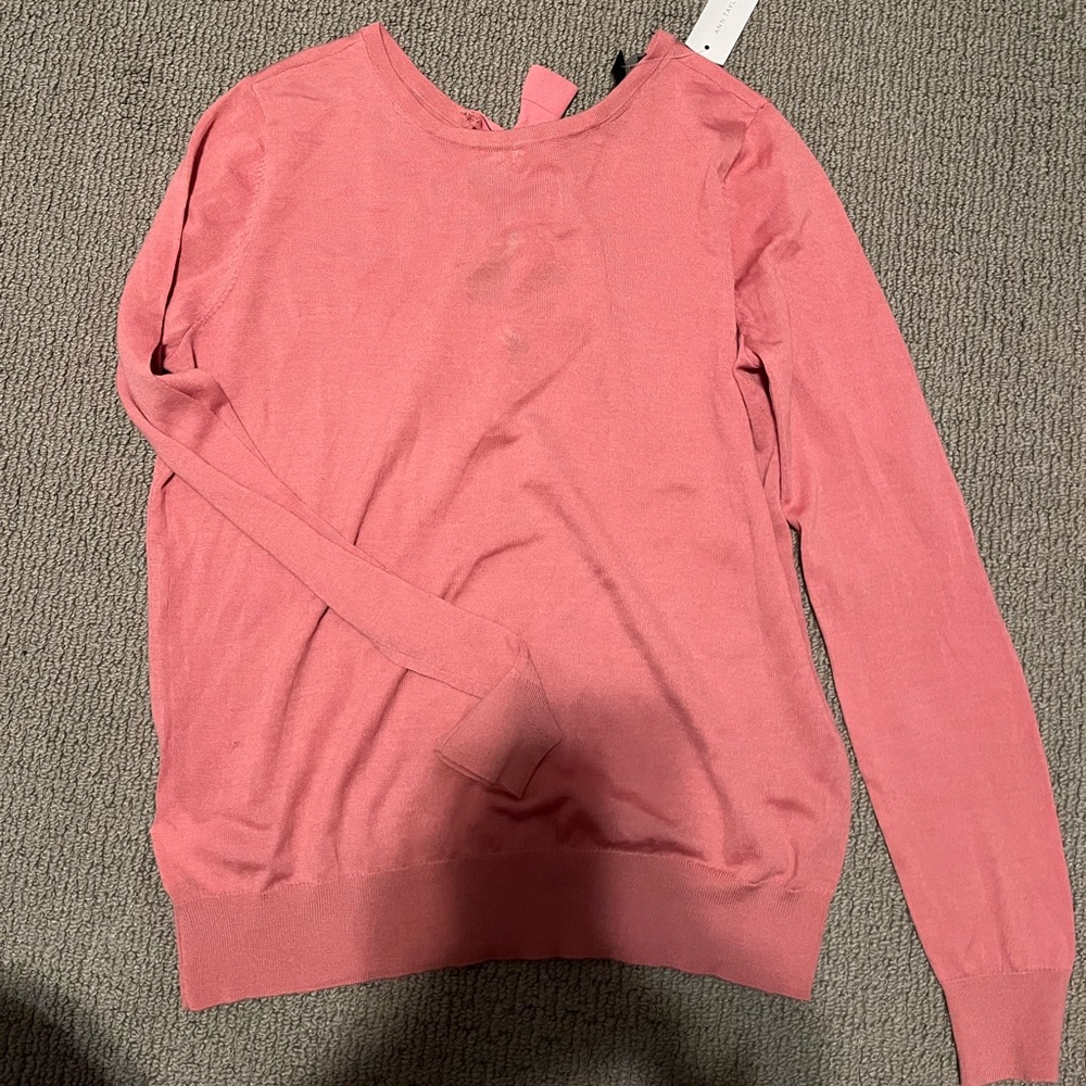 Ann Taylor Long Sleeved Top